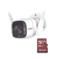 Cámara de Seguridad TP-Link TAPO C320WS HS64 | Cámara WiFi Full HD con Audio Bidireccional
