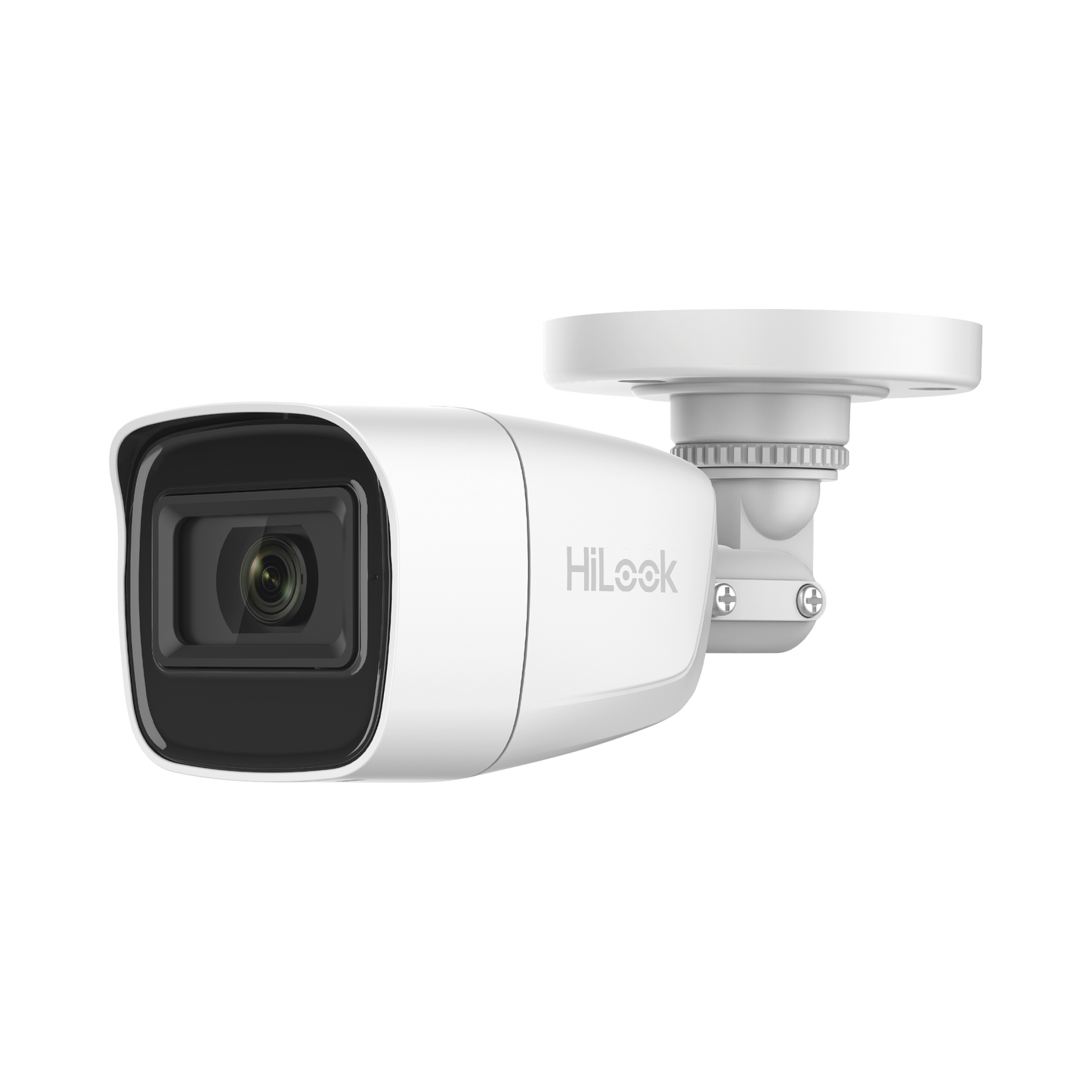 AUDIO POR COAXITRON / Bala TURBOHD 2 Megapixel / Gran Angular 106° / Lente 2.8 mm / 25 mts IR EXIR / Exterior IP66 / 4 Tecnologías / dWDR
