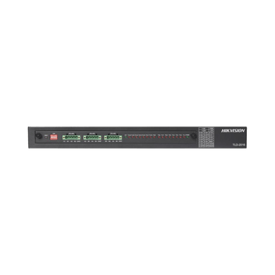 Detector de Luces de Tráfico TLD-2016-6 / 16 Canales / RS485 / Salida DC 5V / SCM para Detección y Comunicación / Protecciones de Voltaje