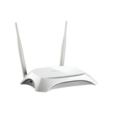 Router Wi-Fi TP-Link TL-MR3420 | 3G/4G LTE con Antenas Externas