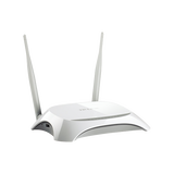 Router Wi-Fi TP-Link TL-MR3420 | 3G/4G LTE con Antenas Externas - Default Title