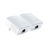 Kit Adaptador Powerline TP-Link TL-PA4010KIT | Ethernet a través del Cable Eléctrico
