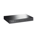 Router Empresarial TP-Link TL-R470T+ | Balanceo de Carga para Conexiones Estables y Administradas