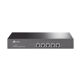 Router Balanceador de Carga TP-Link TL-R480T+ | 3 Puertos WAN para Internet Ininterrumpido en Oficinas y Negocios