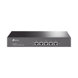 Router Balanceador de Carga TP-Link TL-R480T+ | 3 Puertos WAN para Internet Ininterrumpido en Oficinas y Negocios