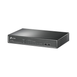 Switch PoE TP-Link TLSF1008LP | 8 Puertos 10/100 Mbps con 4 Puertos PoE