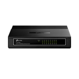 Switch TP-Link TLSF1016D | 16 Puertos 10/100 Mbps No Gestionable
