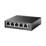 TL-SG1005LP TP-LINK Switch PoE 5 Puertos Gigabit