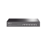 Switch PoE TP-Link TL-SG1008MP 8 Puertos Gigabit | Potencia Máxima para Cámaras IP y Redes Empresariales