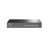 Switch PoE TP-Link TL-SG1008MP 8 Puertos Gigabit | Potencia Máxima para Cámaras IP y Redes Empresariales