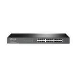 Switch TP-Link TL-SG1024 | 24 Puertos Gigabit Ethernet para Redes Estables y Rápidas