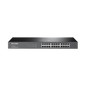 Switch TP-Link TL-SG1024 | 24 Puertos Gigabit Ethernet para Redes Estables y Rápidas