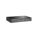Switch TP-Link TL-SG1024D | 24 Puertos Gigabit No Gestionable