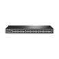 Switch TL-SG1048 TP-LINK | Switch Gigabit de 48 Puertos