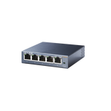 Switch Gigabit TP-Link TL-SG105 5 Puertos | Rendimiento Estable para Redes Hogar u Oficina