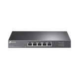 Switch Multi-Gig TP-Link TL-SG105-M2 5 Puertos 2.5G | Rendimiento Ultrarrápido para Oficinas y Creadores - Default Title