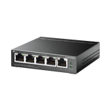 Switch PoE TP-Link TL-SG105MPE | 5 Puertos Gigabit con 4 Puertos PoE