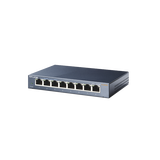Switch Gigabit TP-Link TL-SG108 | 8 Puertos RJ45 para Redes Rápidas y Estables