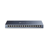 Switch Gigabit TP-Link TL-SG116 16 Puertos | Conectividad Estable y Expansión de Red Profesional