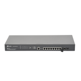 Switch Gestionable TP-Link TL-SG3210XHP-M2 | 10 Puertos 10G con 8 Puertos PoE+