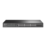Switch Gigabit TP-Link TL-SG3428 24 Puertos | Gestión Avanzada para Redes Empresariales Estables