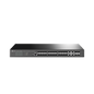 Switch TP-Link TL-SG3428XF | 24 Puertos Gigabit y 4 Puertos 10Gb SFP+