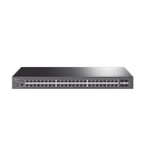 Switch TP-Link TL-SG3452X | 48 Puertos 10G Managed para Redes Avanzadas