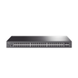 Switch TP-Link TL-SG3452X | 48 Puertos 10G Managed para Redes Avanzadas