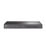 Switch SFP TP-Link TL-SX3008F 8 Puertos 10G | Red de Alta Velocidad para Centros de Datos y Servidores