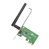 Adaptador Wi-Fi TP-Link TL-WN781ND PCI Express | Conexión Inalámbrica Estable para PC de Escritorio