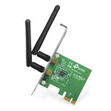 Adaptador Wi-Fi TP-Link TL-WN881ND PCIe | Conectividad Inalámbrica 300Mbps para PC de Escritorio