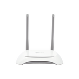 Router Inalámbrico TP-Link TL-WR840N 300Mbps | Ideal para Streaming y Navegación Fluida