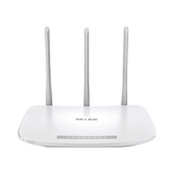 Router Inalámbrico TP-Link TL-WR845N 300Mbps | Estilo Moderno y Rendimiento Confiable para el Hogar