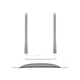 Router Inalámbrico TP-Link TL-WR850N 300Mbps | Wi-Fi Estable y Rápido para Hogar