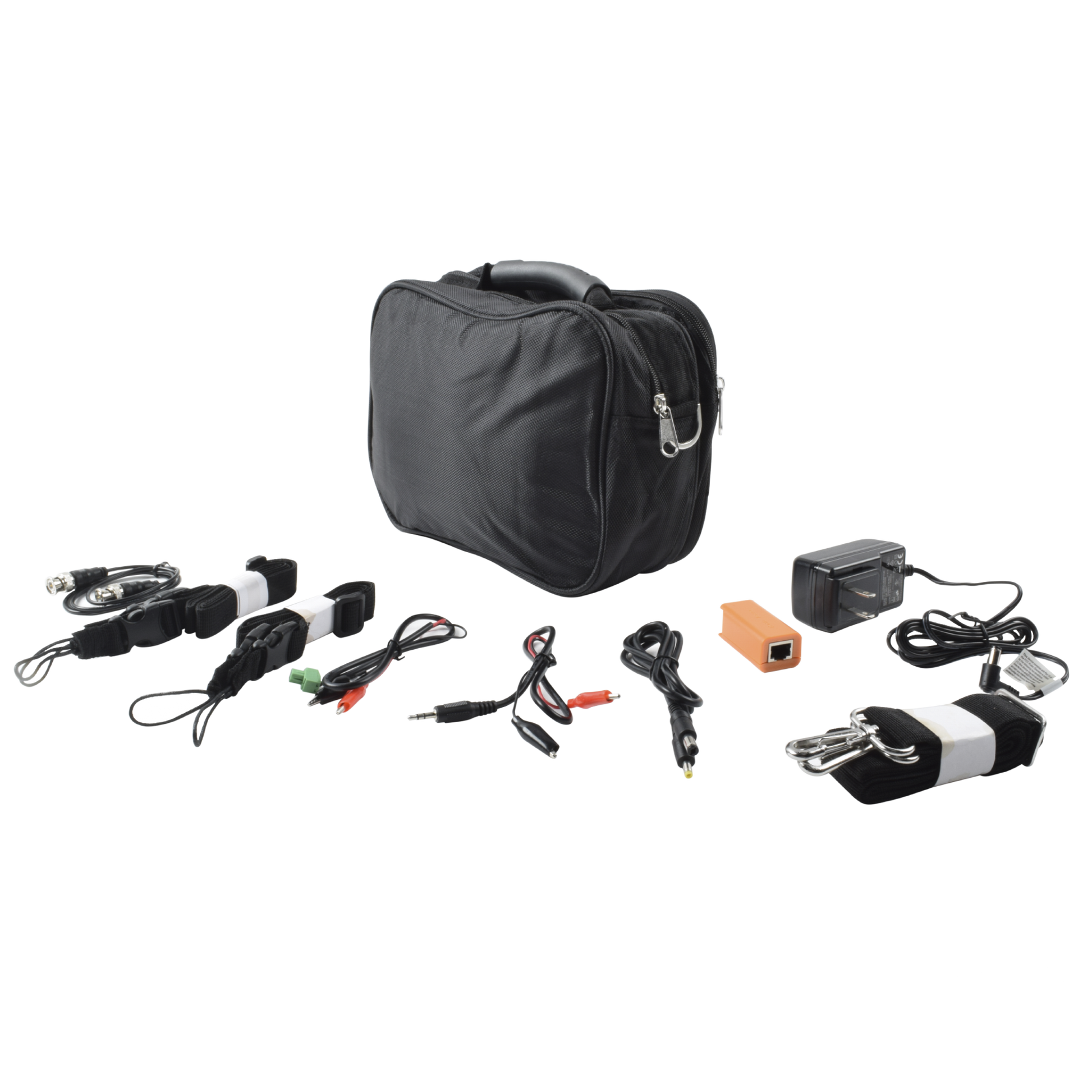 Kit de Accesorios para Probadores de Video TPTURBO8MP - TPTURBO5MP - TPTURBOHD.
