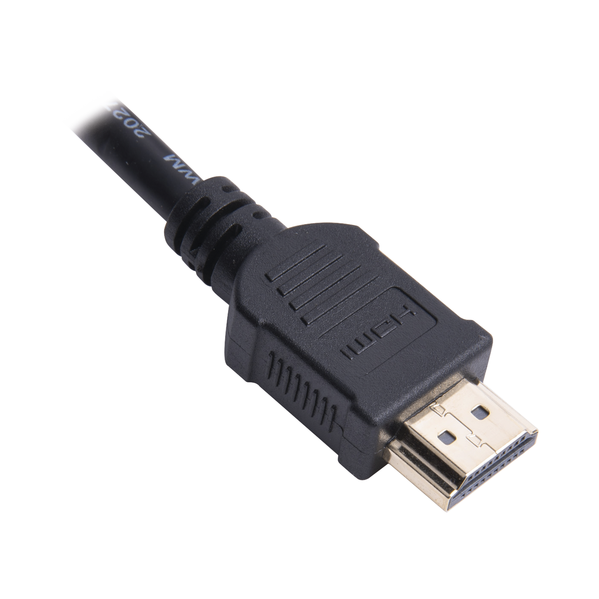 Cable HDMI de 1.8 Metros (5.91 Pies) (High Speed) / Resoluci�n 4K / Soporta Canal de Retorno de Audio (ARC)/ Soporta 3D / Blindado para Reducir Interferencia / Chapado en Oro / Alta Resistencia y Durabilidad