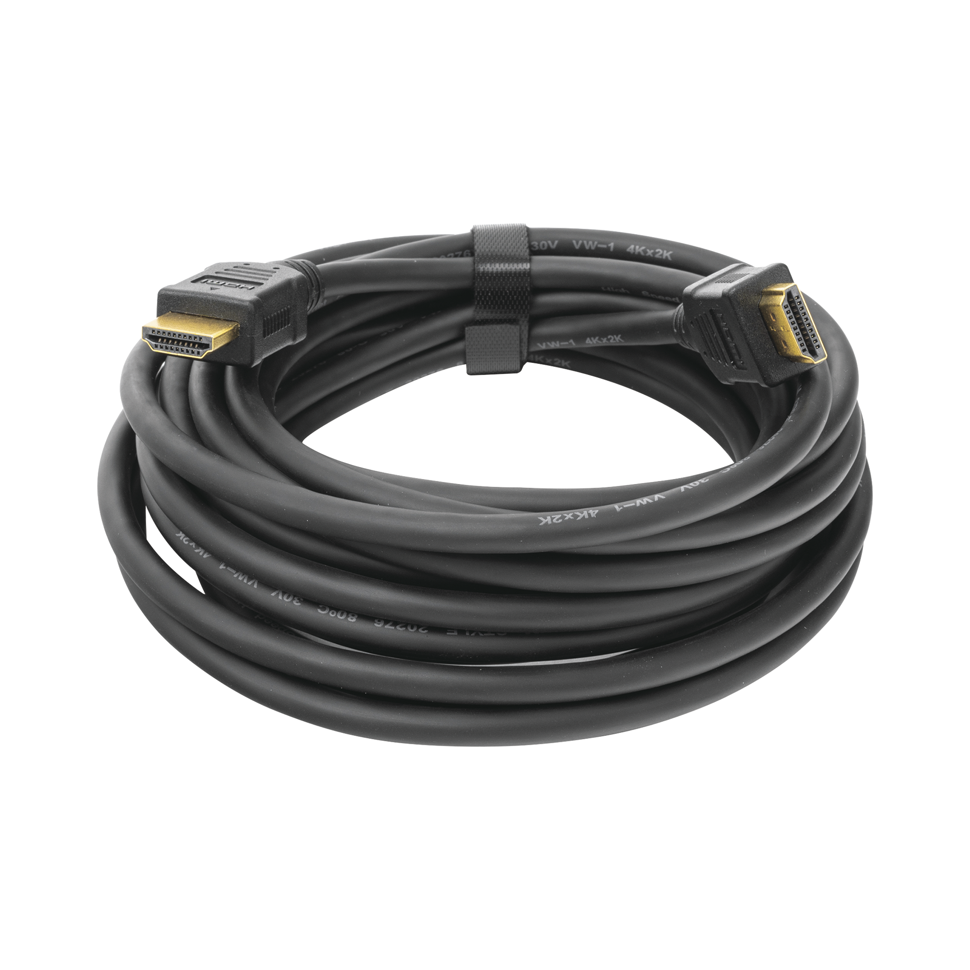 Cable HDMI de 5 Metros (16.40 pies) (High Speed) / Resoluci�n 4K / Soporta Canal de Retorno de Audio (ARC)/ Soporta 3D / Blindado para Reducir Interferencia / Chapado en Oro / Alta Resistencia y Durabilidad.