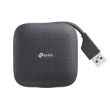 UH400 TP-LINK Hub USB-C 4 Puertos