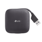 UH400 TP-LINK Hub USB-C 4 Puertos