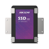SSD PARA VIDEOVIGILANCIA / Unidad de Estado Solido / 1 TB / 2.5" / Alto Performance / Uso 24/7 / Compatible con DVR´s y NVR´s epcom / HiLook y HIKVISION (Seleccionados) / Incluye Base
