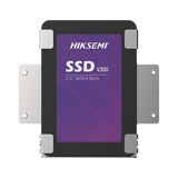 SSD PARA VIDEOVIGILANCIA / Unidad de Estado Sólido / 500 GB / 2.5" / Alto Performance / Uso 24/7 / Compatible con DVR´s y NVR´s epcom / HiLook y HIKVISION (Seleccionados)