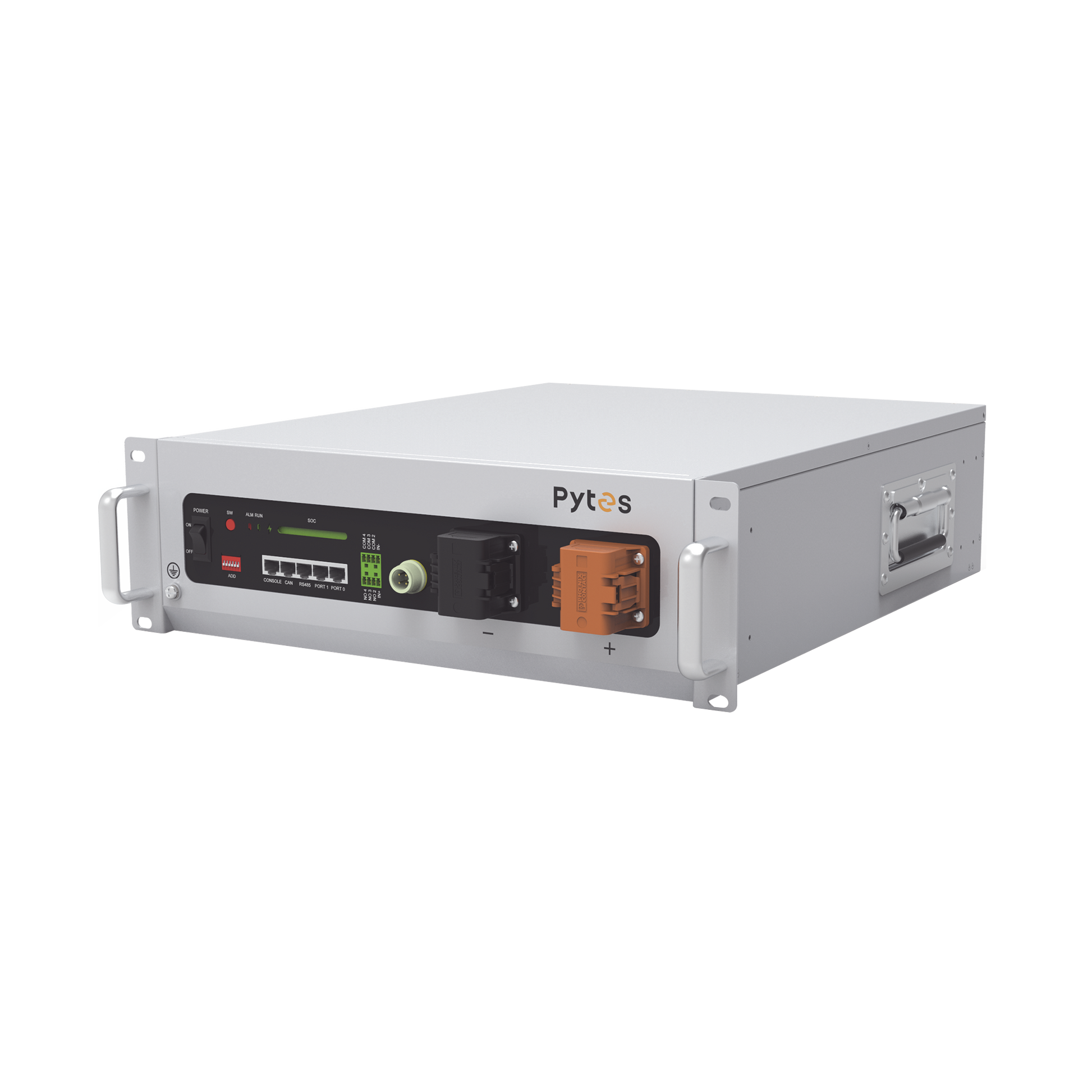 Batería de Litio Hierro Fosfato (LiFePO4) de 5.12 Kwh, 51.2 Vcc ,100 Ah