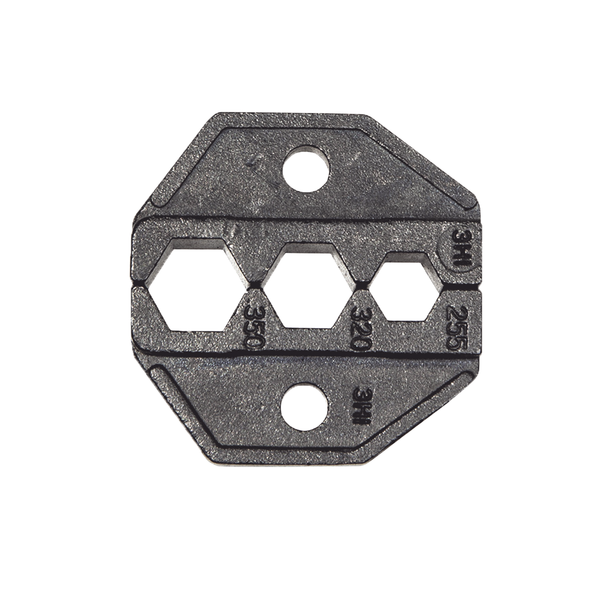 Matriz Ponchadora para Conectores F de Cables Coaxiales RG59 y RG6. Compatible con Pinza Ponchadora VDV200-010
