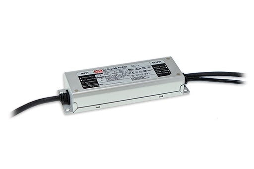 Driver LED MEAN WELL XLG-200-12 200W 12V Voltaje Constante IP67 Regulable 3 en 1