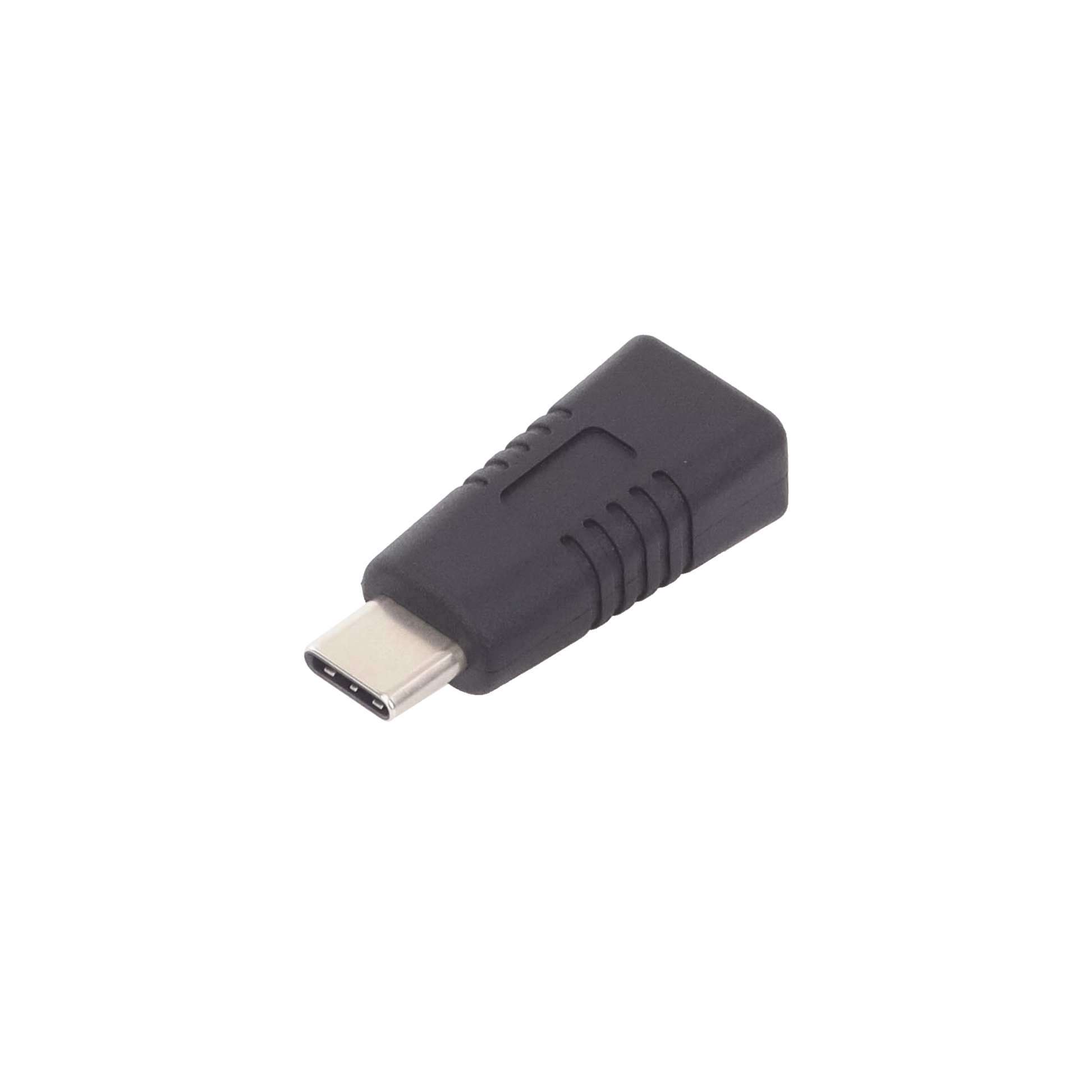 ADAPTADOR TIPO C MACHO A MINI USB HEMBRA PARA COMPATIBILIDAD DE  ESTACIÓN XMRA8 CON BODYCAM XMRR3