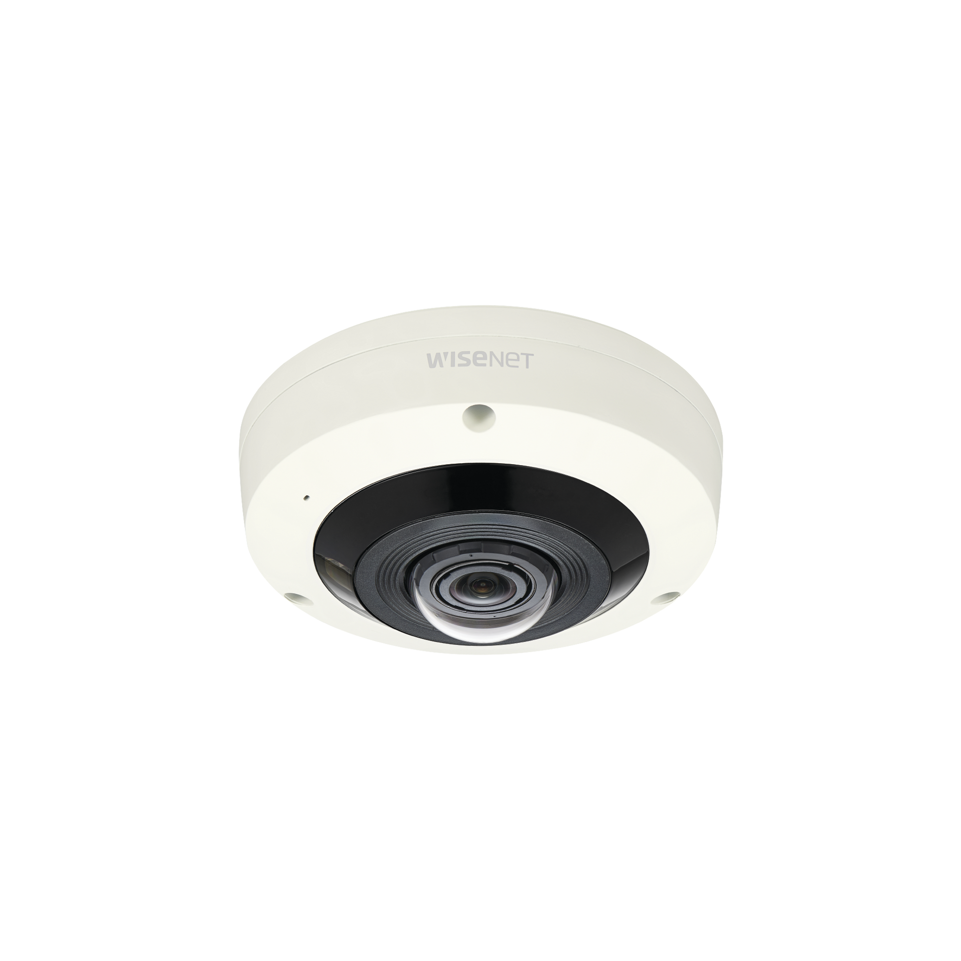Fisheye 6 Megapixel / WDR 120dB / IR 15m / PTZ Digital 8X / Video Analíticos Avanzados / Proteccion para exterior IP66 / IK10 / Entrada y Salida de Audio y Alarma