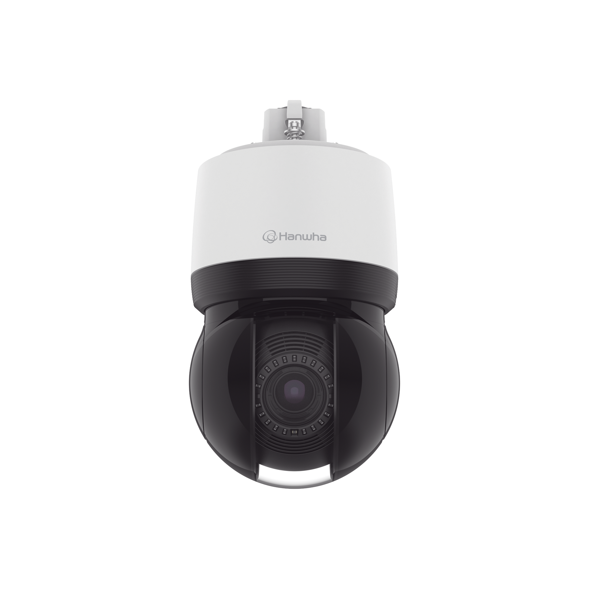 Cámara PTZ IP 2MP con inteligencia Artificial / antivandálica / 40x Zoom Óptico / IR 200m  / Exterior IP66 / IK10 / NEMA4X / Auto tracking / H.265 & WiseStream / NTCIP
