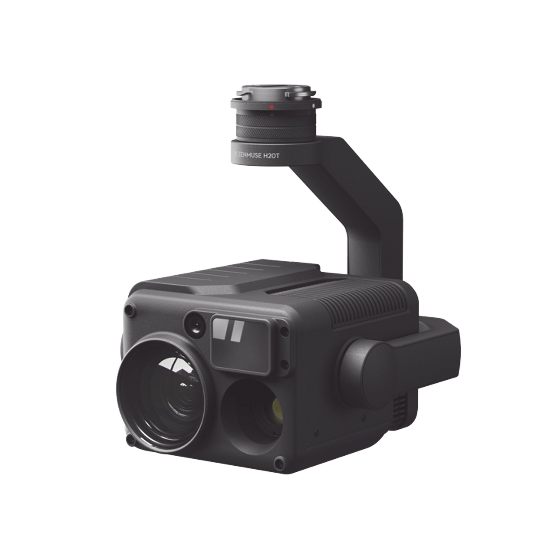 Payload Zenmuse H20, 23x Zoom Óptico Híbrido/Telémetro Laser Alcance de 1200m/ Gran angular 12MP /Cámara Térmica 640x512px/ Compatible con Drone Matrice 300