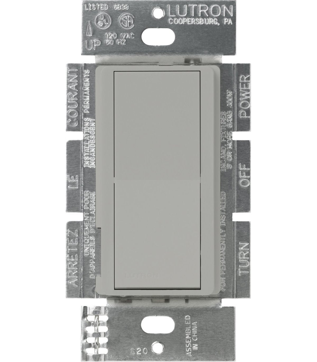 CLARO ACC 4-WAY SWITCH