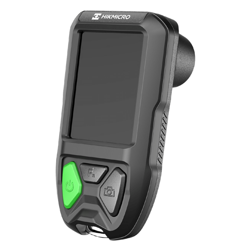 FP21 - Cámara Termográfica Pórtatil Profesional para Bomberos / Lente Térmico 3.6 mm (256 × 192) / Rangos de Temperatura de -20°C a 550°C / Display LCD 3.2" / IP67 / USB-C
